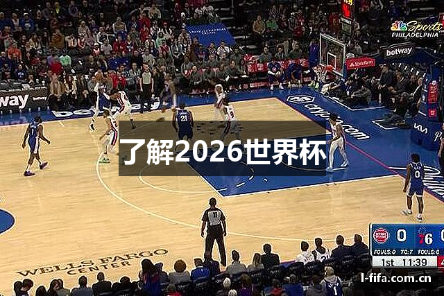 了解2026世界杯